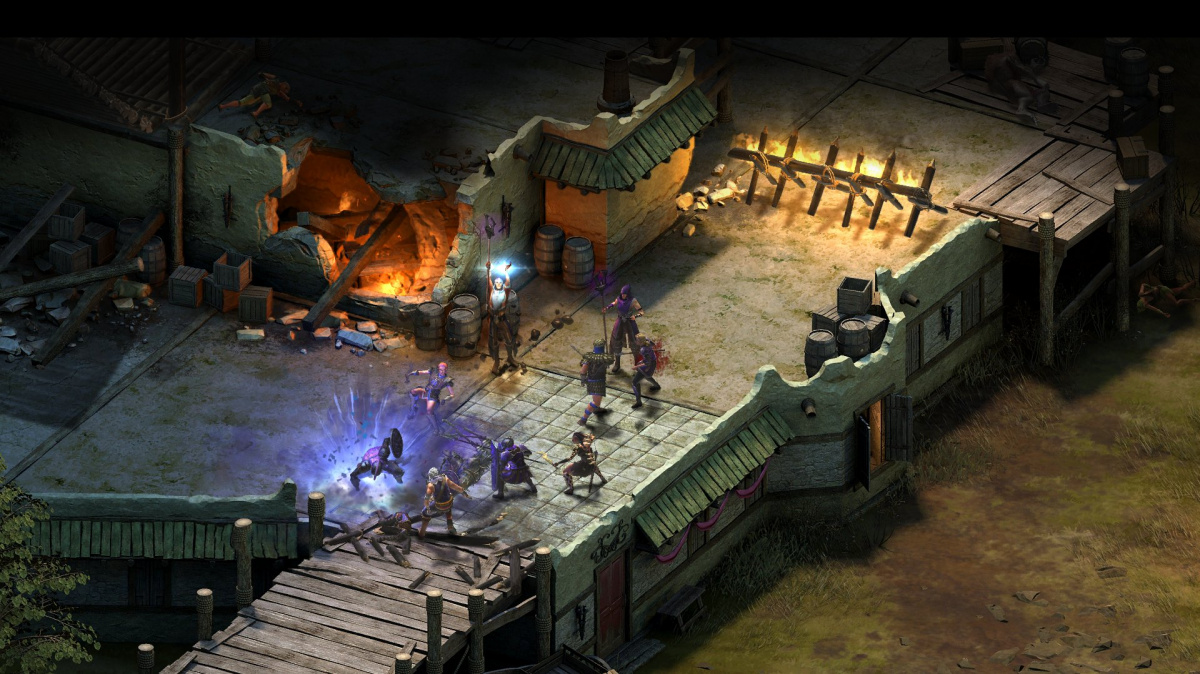 V listopadu se stanete záporáky v temném RPG Tyranny od Obsidianu