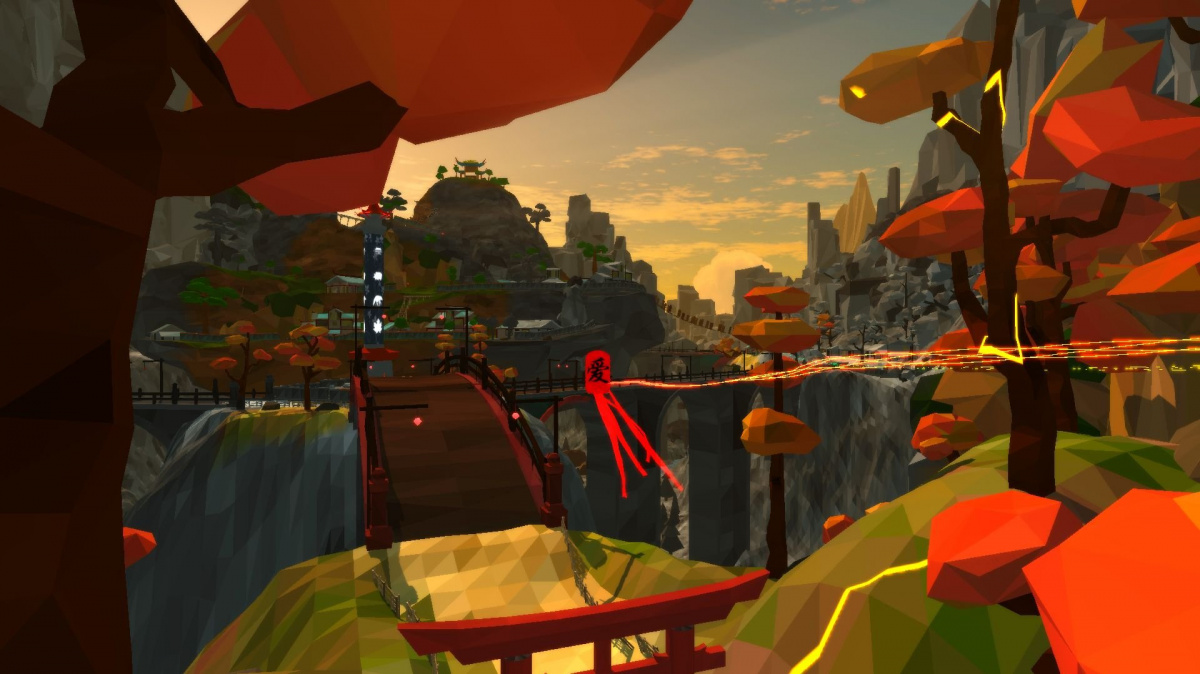 Lantern nabízí relaxačním putování po východní Asii