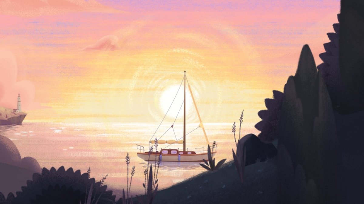 V půlce května se vydáte s jedním staříkem na nostalgickou cestu v Old Man's Journey