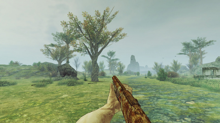 Shadows of Kurgansk vás v říjnu zavede do hororového světa připomínajícího S.T.A.L.K.E.R.a