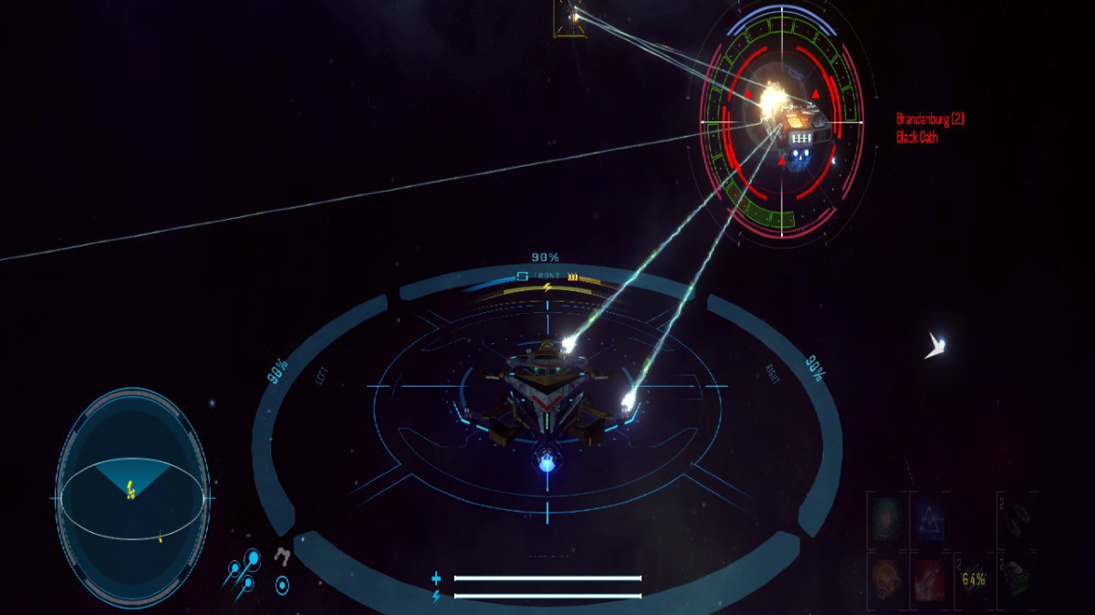 Starpoint Gemini Warlords