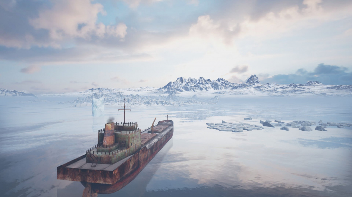 Horory Conarium i At the Mountain of Madness jdou ve stopách Lovecrafta