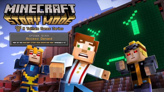 Minecraft: Story Mode na Xboxu 360 radikálně zdražil kvůli zastaralým systémům
