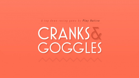 Cranks & Goggles