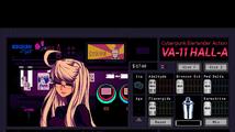VA-11 HALL-A: Cyberpunk Bartender Action