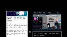 VA-11 HALL-A: Cyberpunk Bartender Action
