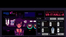 VA-11 HALL-A: Cyberpunk Bartender Action