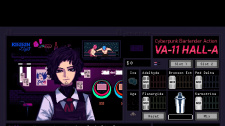 VA-11 HALL-A: Cyberpunk Bartender Action