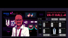 VA-11 HALL-A: Cyberpunk Bartender Action