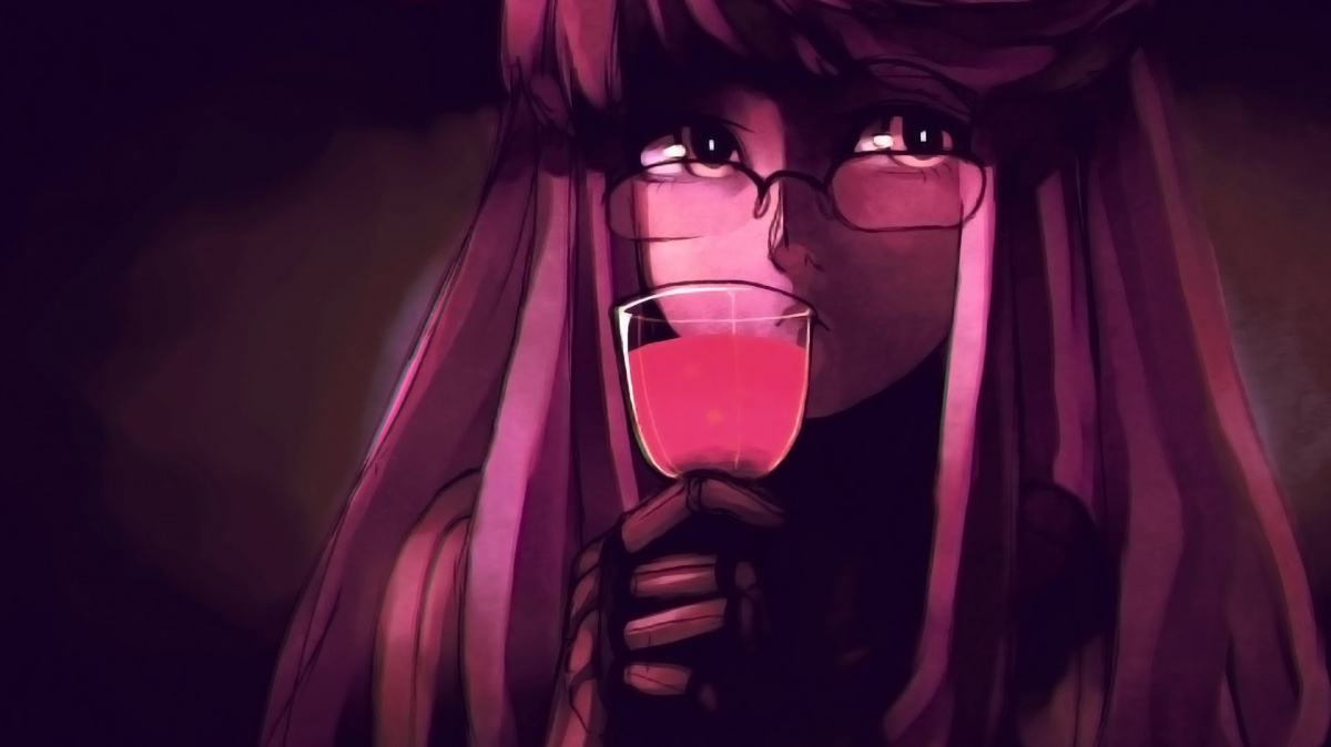 VA-11 HALL-A - recenze