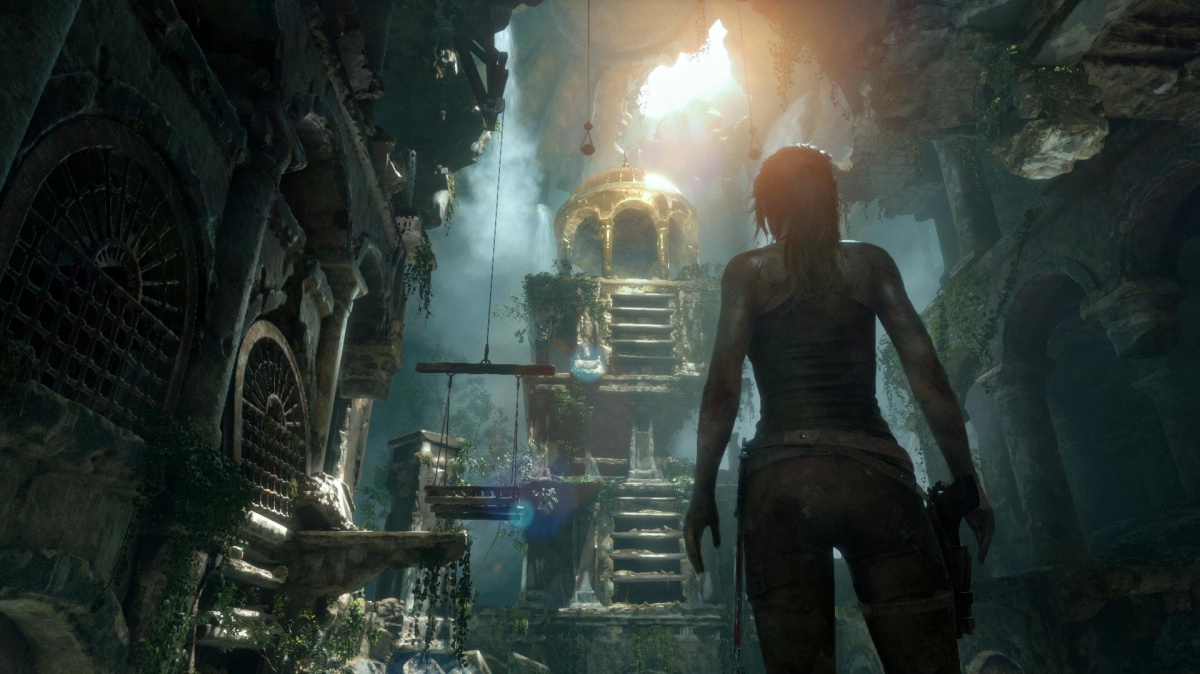 PS4 verze Rise of the Tomb Raider vyjde v říjnu i s exkluzivní podporou PlayStation VR