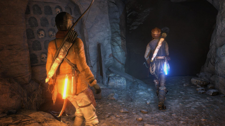 Lara bojuje o přežití na záběrech z nového survival módu pro Rise of the Tomb Raider