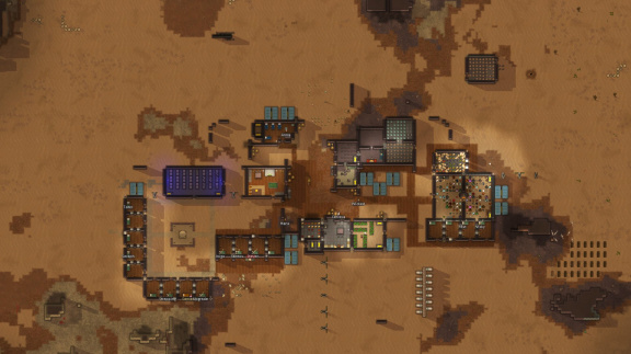 RimWorld - dojmy z early access verze
