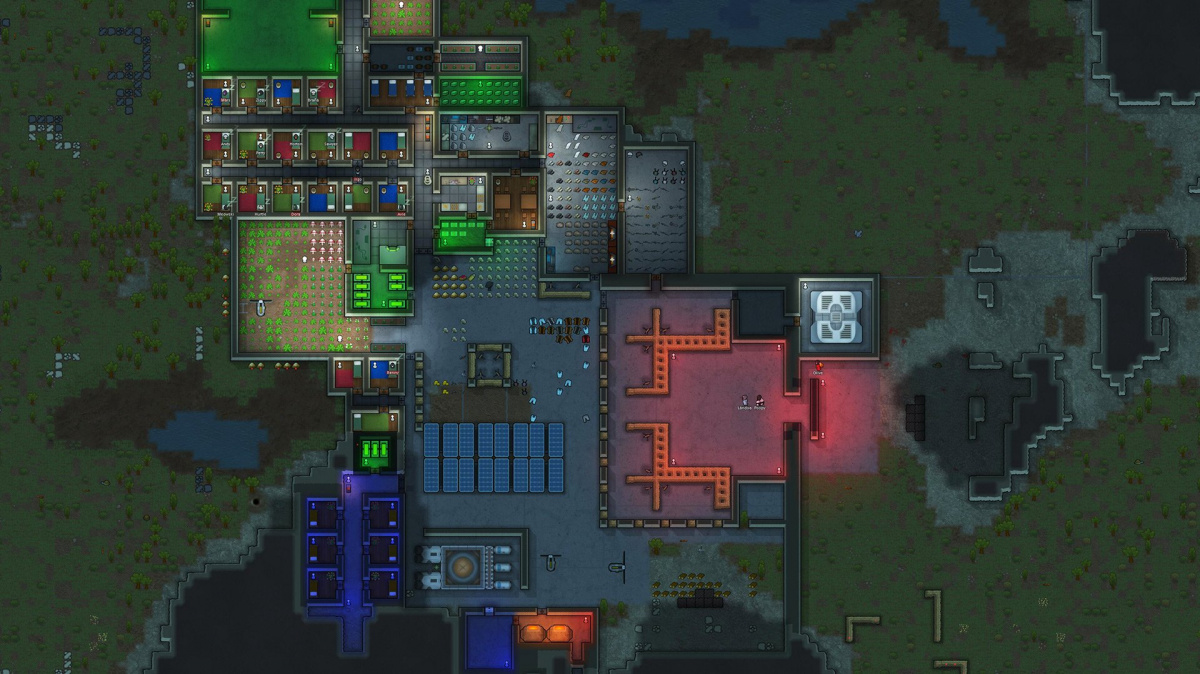 Nejlepší nezávislou hrou roku je podle IndieDB RimWorld, české Factorio skončilo na 7. místě