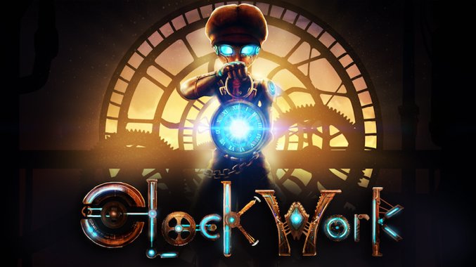 Steampunková plošinovka ClockWork spoléhá na manipulaci s časem
