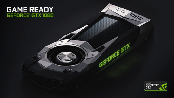 NVIDIA GeForce GTX 1060: Nová definice výkonu střední třídy grafických karet