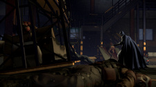 Batman: Telltale Game Series