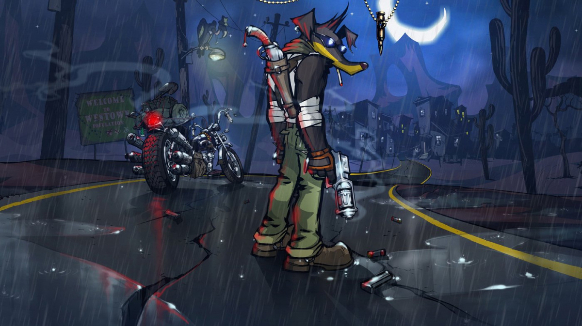 Buck nabídne noirové postapo dobrodružství se psem v hlavní roli