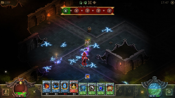 Early access verze karetní diablovky Book of Demons vyjde na konci července