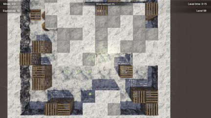 Underground Keeper