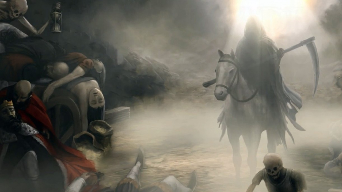Nové DLC The Reaper’s Due zvýrazní v Crusader Kings II dopad nemocí a epidemií