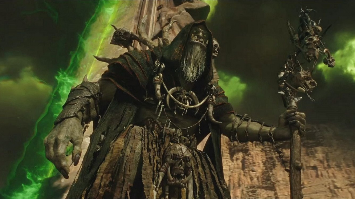 První příběhové video pro World of Warcraft: Legion rozebírá počátky Gul‘dana