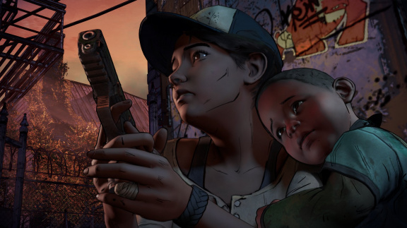Telltale chtějí ve 3. řadě The Walking Dead vyjít vstříc nováčkům i veteránům série
