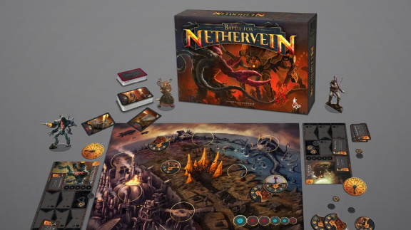 Battle for Nethervein