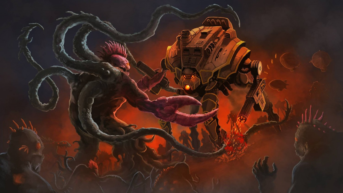 Česká deskovka Battle of Nethervein chce na Kickstarteru uspět s MOBA prvky