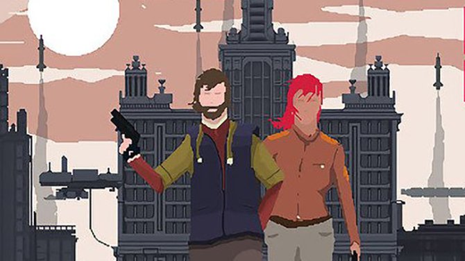 V akční adventuře Dreambreak řešíte vraždu a konspiraci v alternativním Sovětském svazu