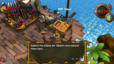 Lost Sea