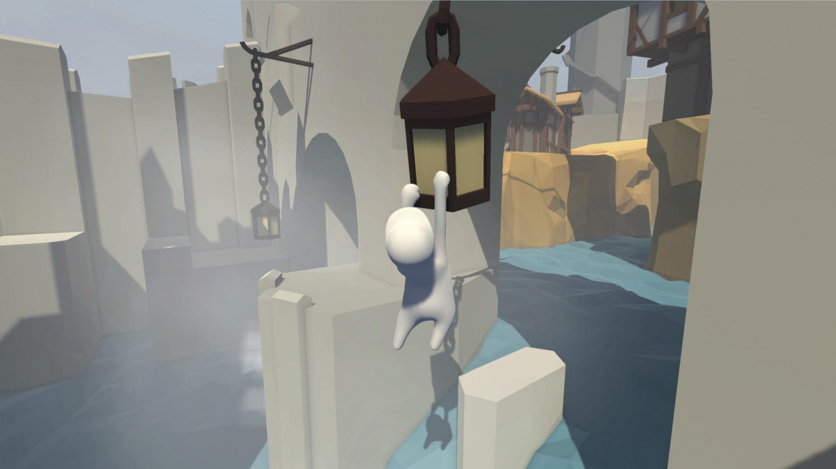Výborná taškařice Human: Fall Flat dorazila na PlayStation 5