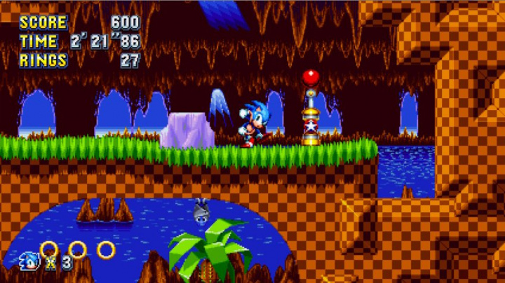Sega oznámila kolekci her se Sonicem i zbrusu novou hru se slavným ježkem