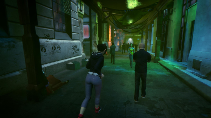 Dreamfall Chapters