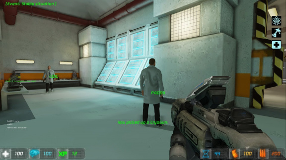 Multiplayerový horor SurvHive se inspiroval Carpenterovou Věcí