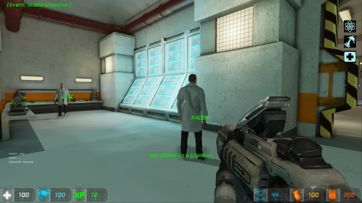 Multiplayerový horor SurvHive se inspiroval Carpenterovou Věcí