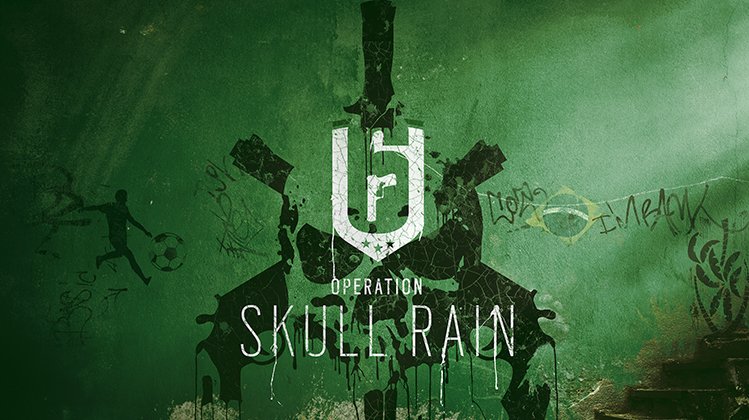 Nové DLC pro Rainbow Six Siege přivítá dvojici drsňáků z brazilského BOPE