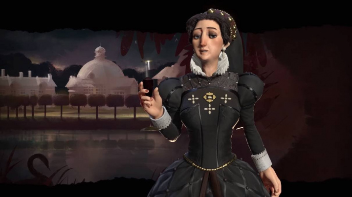 Francie se v Civilization VI pod vedením Kateřiny Medicejské zaměří na špionáž, kulturu i boj