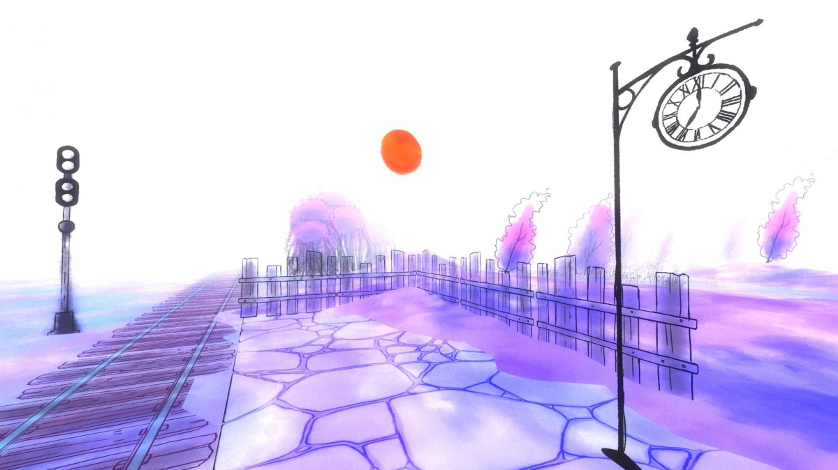 Sacramento vás nechá prozkoumávat barvitý svět plný vzpomínek