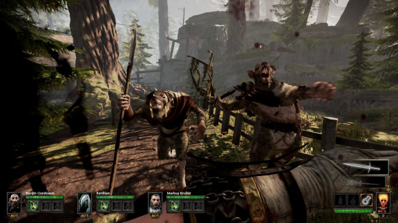 Skaveni se chystají na konzole, v říjnu zde vyjde Warhammer: The End Times – Vermintide