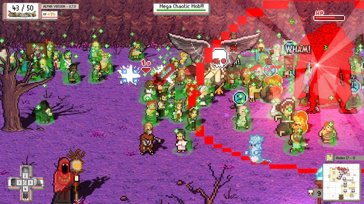 Naverbujte rozlícený dav a zničte řecké bohy v anarchistické strategii Okhlos