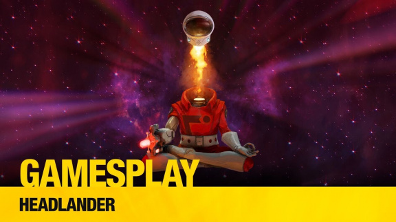 GamesPlay: hrajeme Headlander