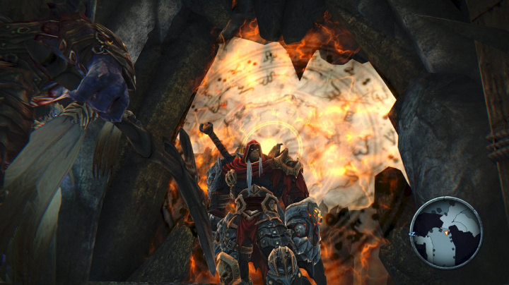 Majitelé původní hry dostanou Darksiders: Warmastered Edition zdarma