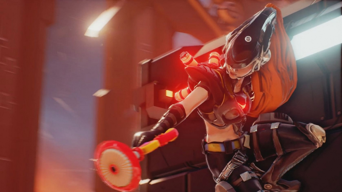 Battlecrew : Space Pirates zkouší multiplayerovou akci v 2D