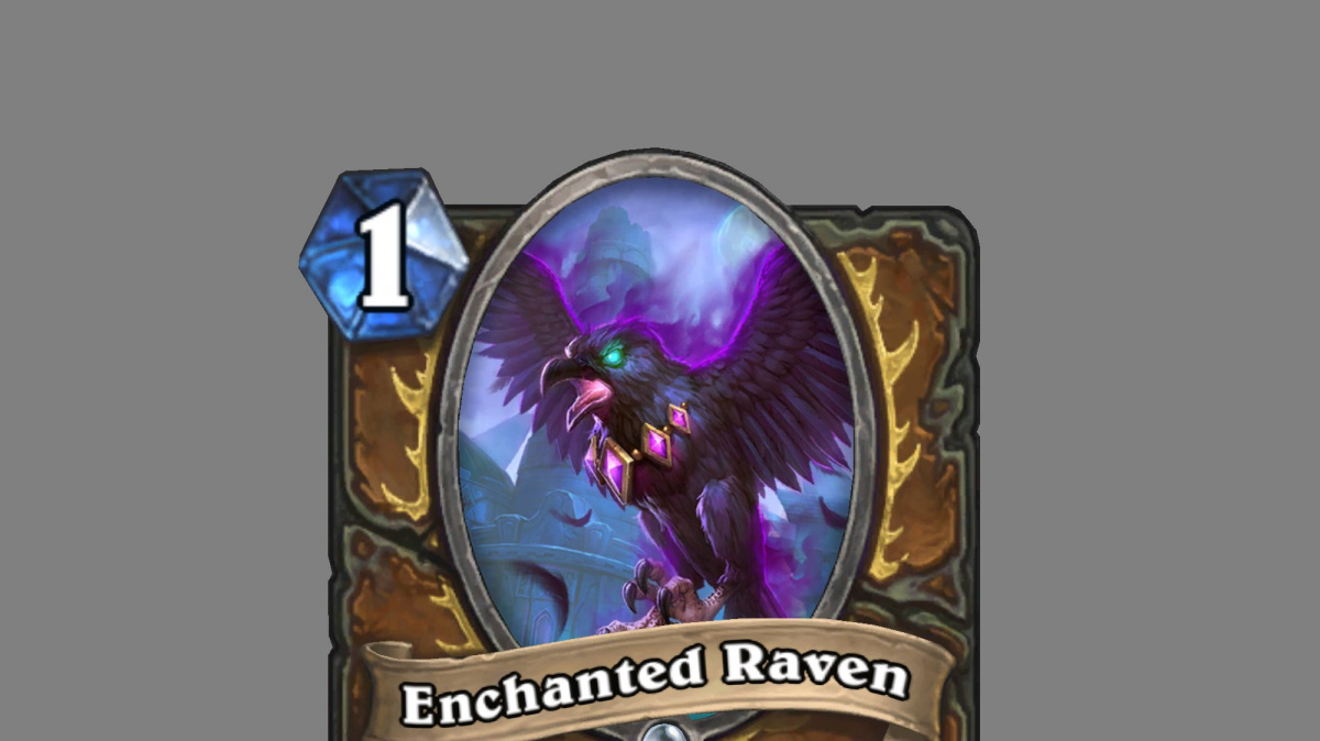 Hearthstone: One Night in Karazhan