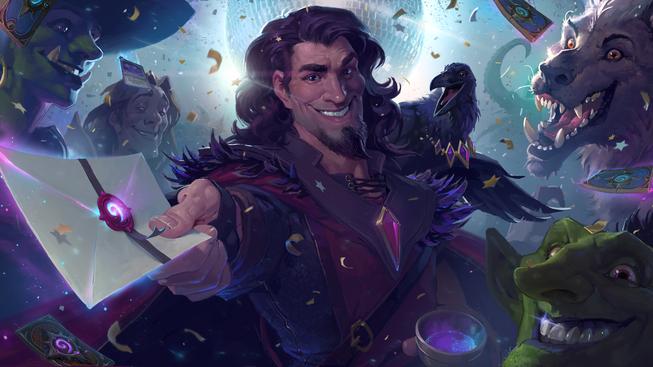 Nové rozšíření One Night in Karazhan pro Hearthstone vás zavede do Medivhovy věže