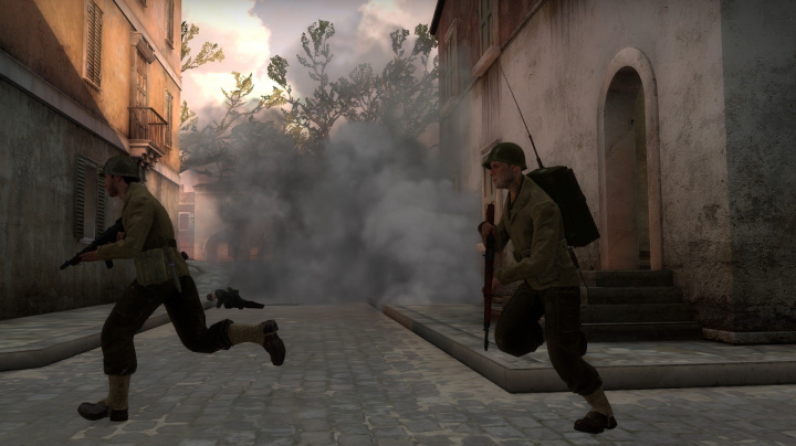Velký update přidává do Day of Infamy nové zbraně a oddělování končetin