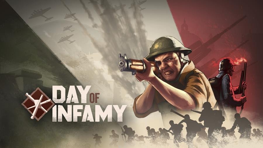 Známá modifikace Day of Infamy se přerodila v plnohodnotnou válečnou hru