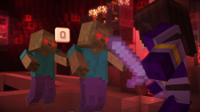 Minecraft: Story Mode - A Telltale Games Series - Episode 7: Access Denied