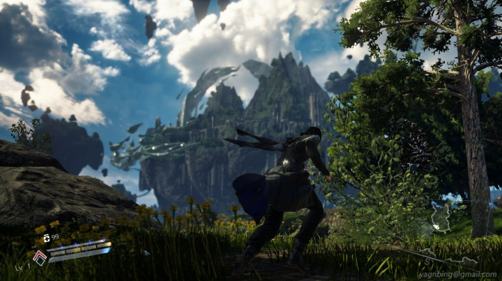 Trailer na Final Fantasy XV inspiroval mladého vývojáře k vývoji vlastního RPG Lost Soul Aside